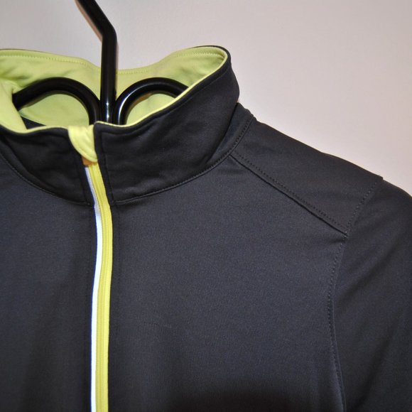 3 / 20$ Danskin Half-Zip Pullover - Picture 2 of 5